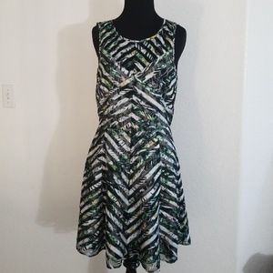 Parker Island Mesh Dress 😍🌺🌴